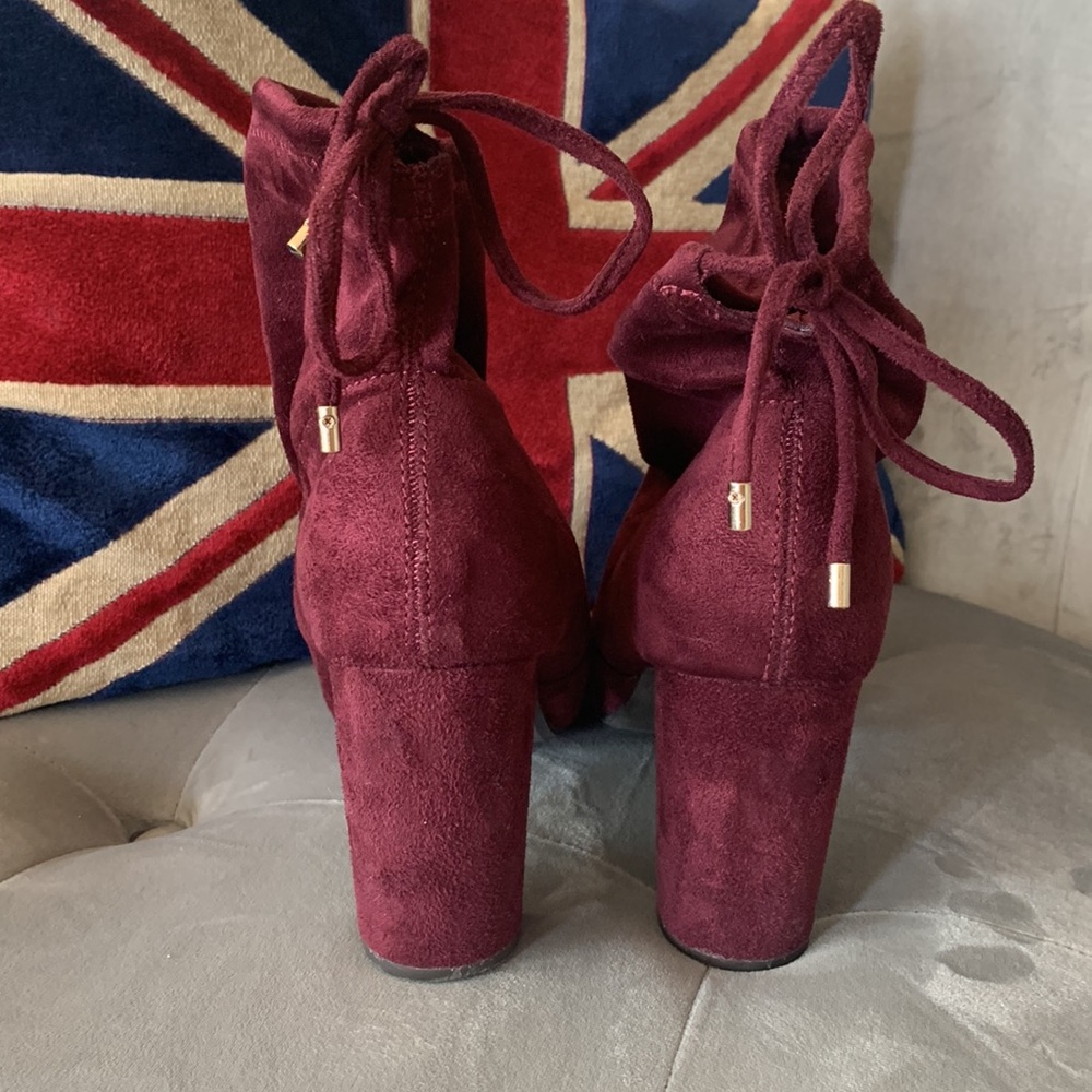 Sock boot with drawstring - Picture 4 of 5